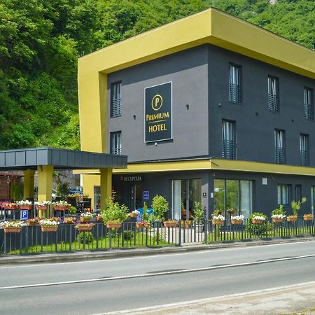 Hotel Premium Jajce Eksteriør billede