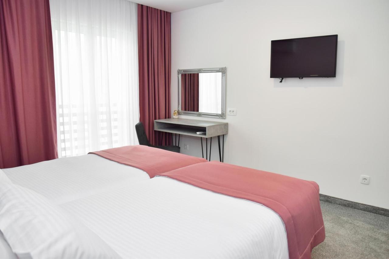 Hotel Premium Jajce Eksteriør billede