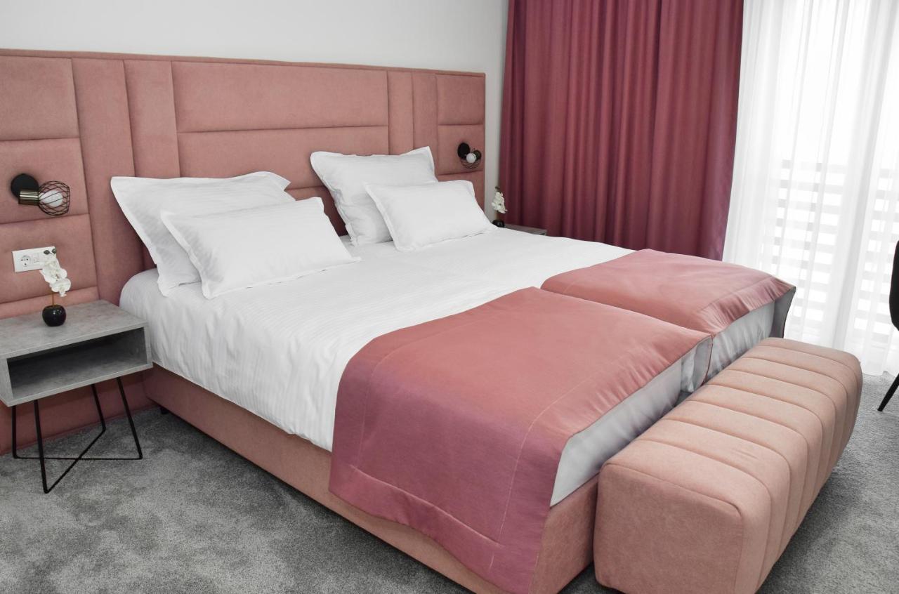 Hotel Premium Jajce Eksteriør billede