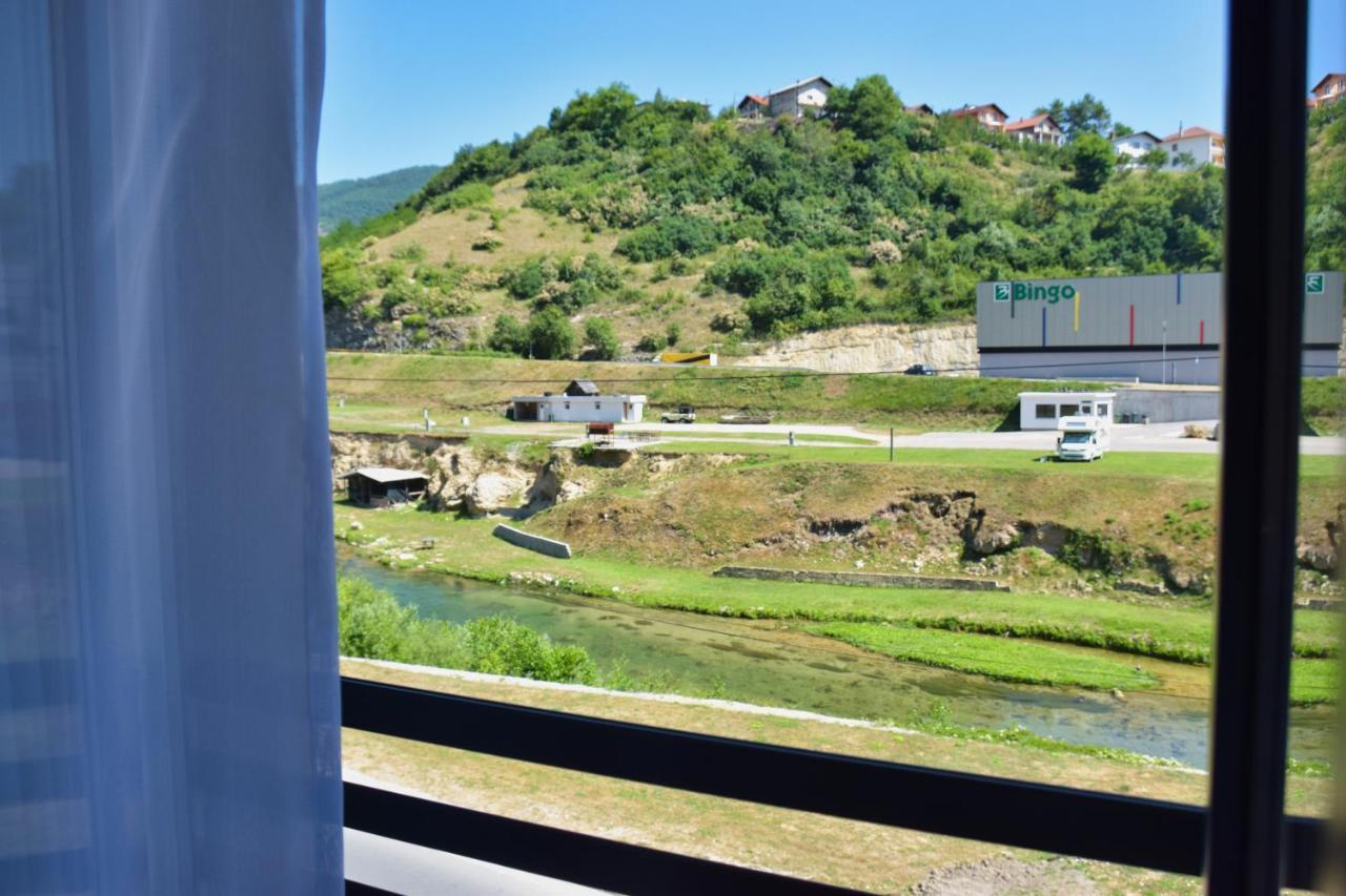 Hotel Premium Jajce Eksteriør billede