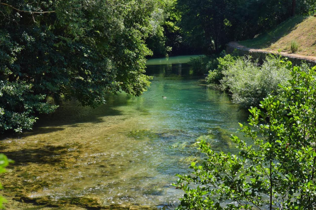 Hotel Premium Jajce Eksteriør billede