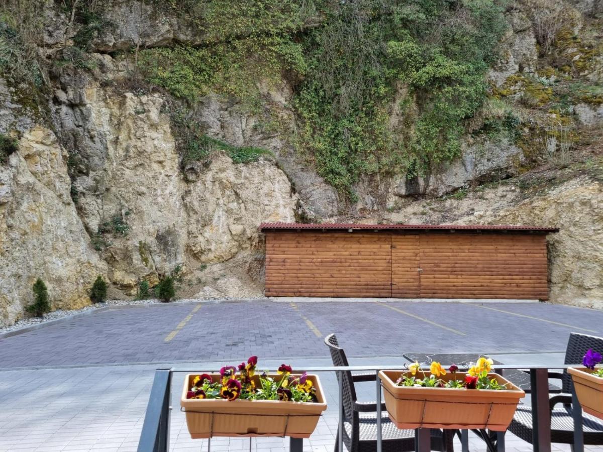 Hotel Premium Jajce Eksteriør billede