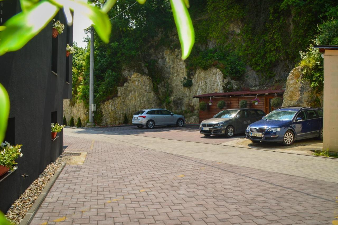 Hotel Premium Jajce Eksteriør billede