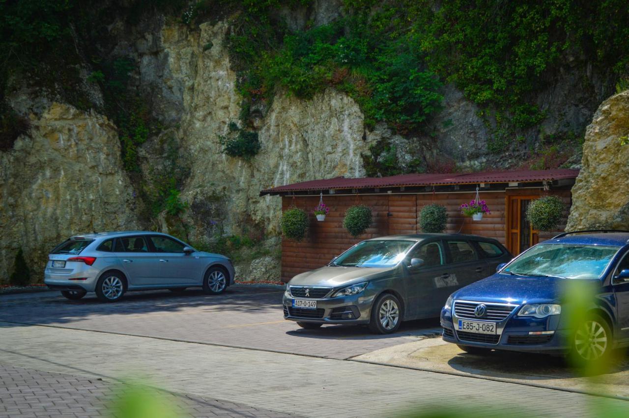 Hotel Premium Jajce Eksteriør billede