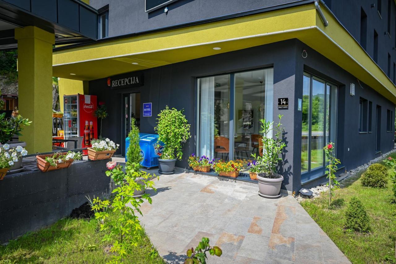 Hotel Premium Jajce Eksteriør billede