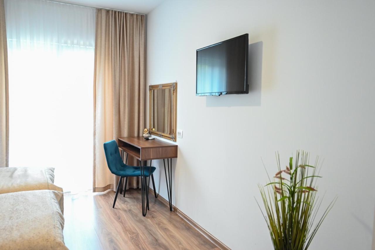 Hotel Premium Jajce Eksteriør billede