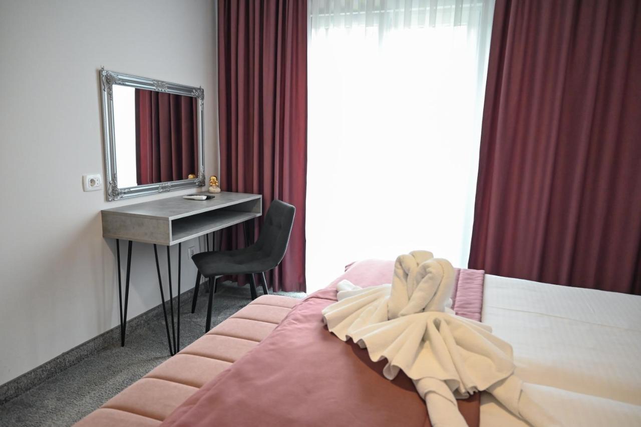 Hotel Premium Jajce Eksteriør billede