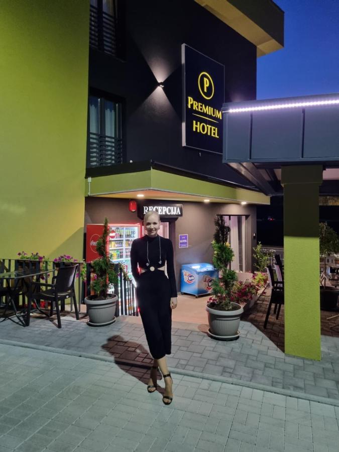 Hotel Premium Jajce Eksteriør billede