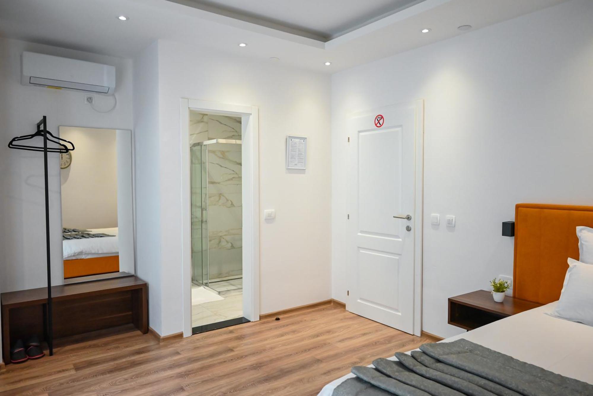 Hotel Premium Jajce Eksteriør billede
