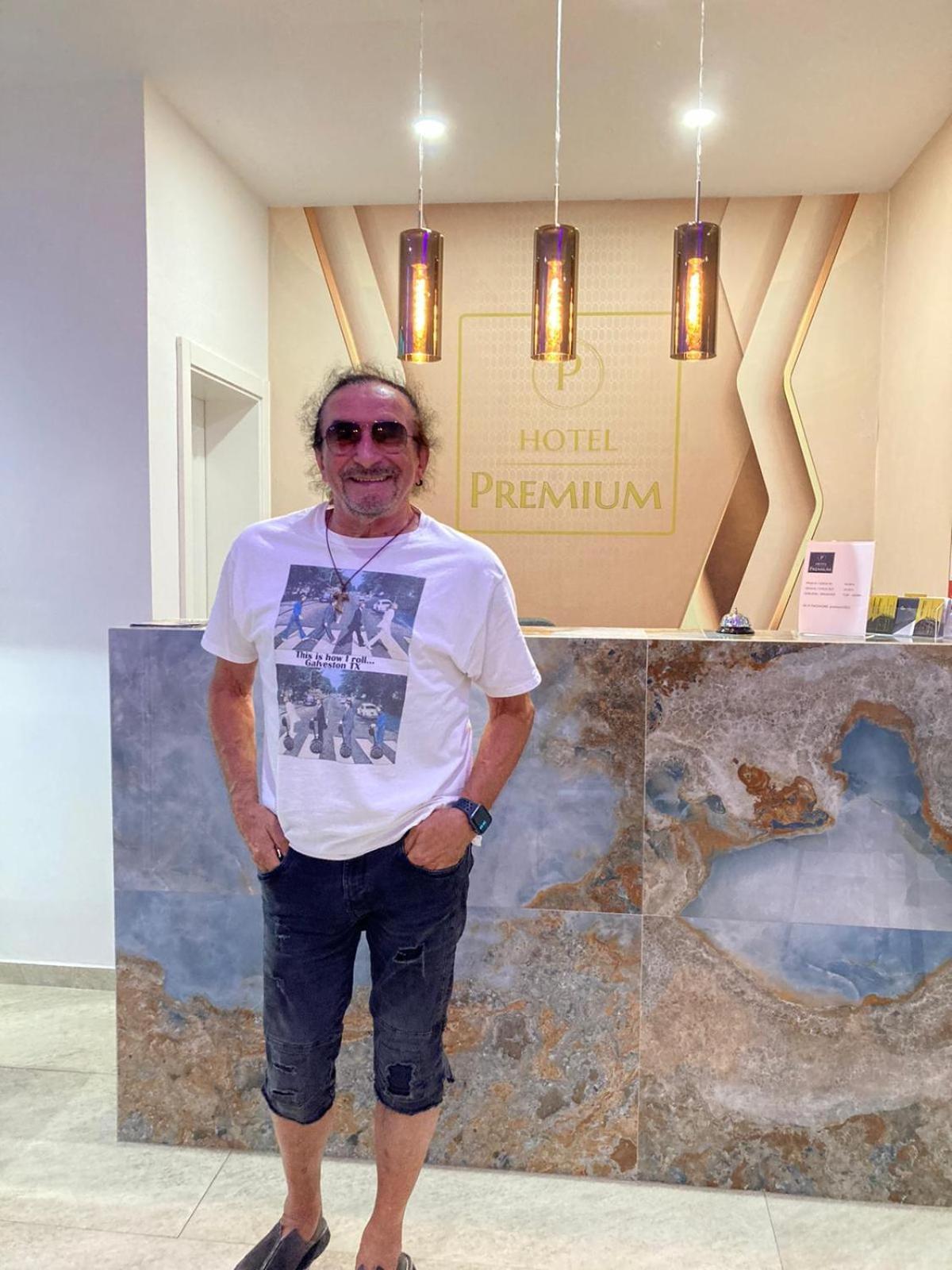 Hotel Premium Jajce Eksteriør billede